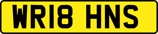 WR18HNS