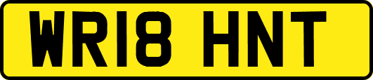 WR18HNT
