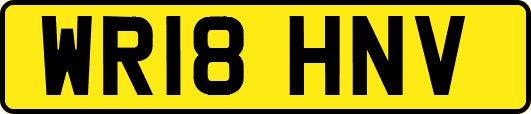 WR18HNV
