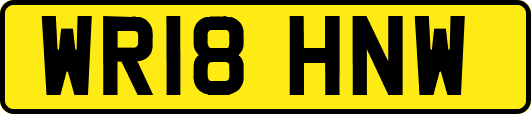 WR18HNW