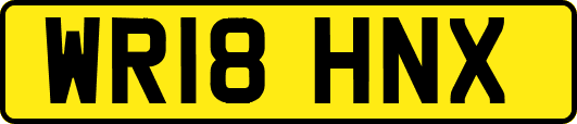 WR18HNX