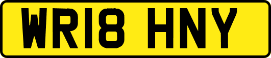 WR18HNY