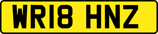 WR18HNZ