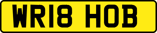 WR18HOB