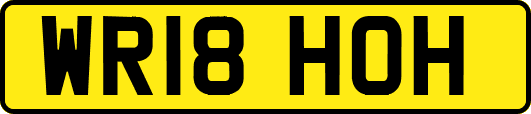 WR18HOH
