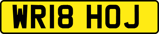 WR18HOJ