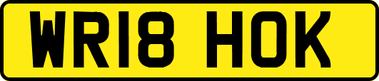WR18HOK