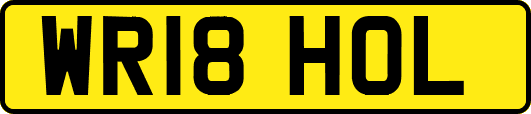 WR18HOL