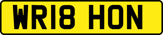 WR18HON