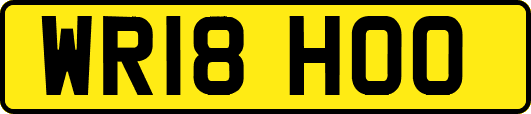 WR18HOO