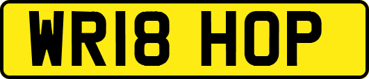 WR18HOP