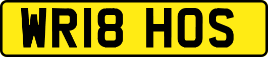 WR18HOS