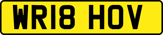 WR18HOV