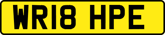 WR18HPE