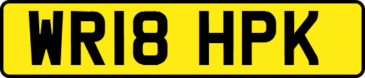 WR18HPK