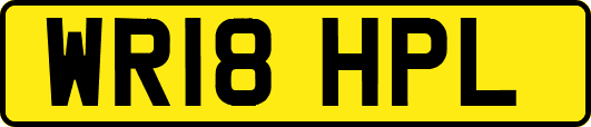 WR18HPL
