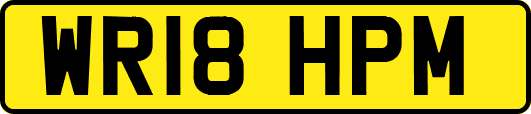 WR18HPM