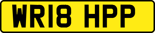 WR18HPP