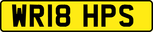 WR18HPS