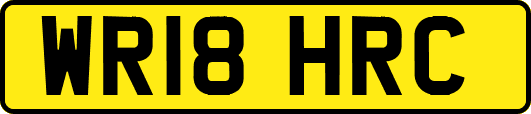 WR18HRC