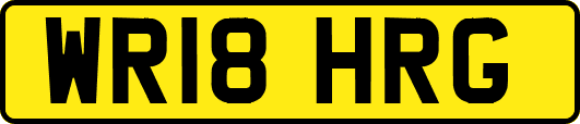 WR18HRG