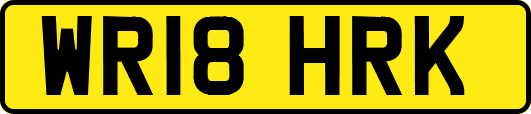 WR18HRK