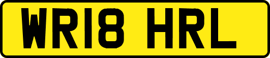 WR18HRL