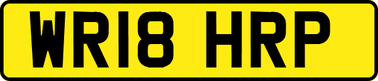 WR18HRP