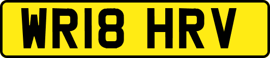 WR18HRV