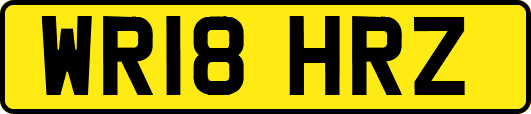 WR18HRZ