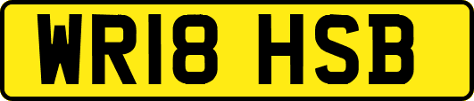 WR18HSB