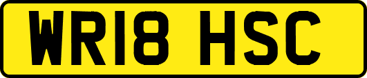 WR18HSC