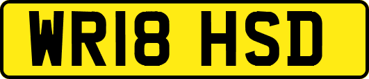WR18HSD
