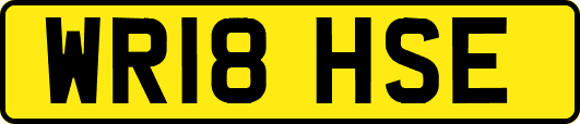 WR18HSE