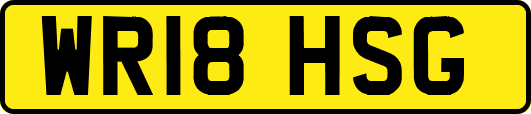 WR18HSG