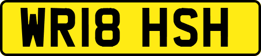 WR18HSH
