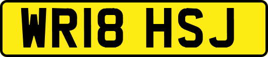 WR18HSJ