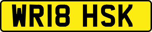 WR18HSK
