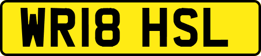 WR18HSL