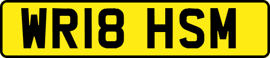 WR18HSM