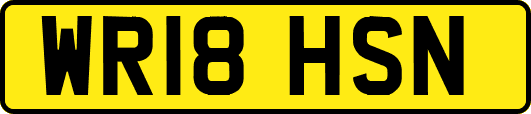 WR18HSN