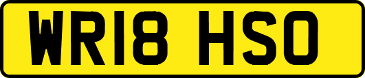 WR18HSO