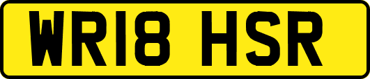 WR18HSR