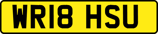 WR18HSU