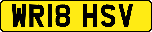 WR18HSV