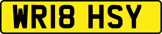 WR18HSY