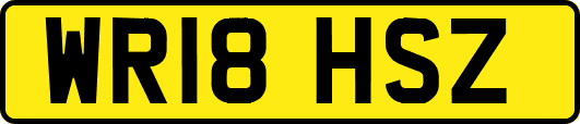 WR18HSZ