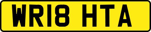 WR18HTA