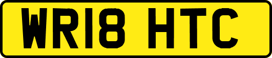 WR18HTC