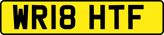WR18HTF
